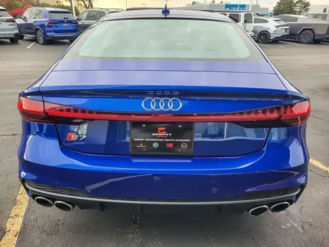 More photos of 2023 Audi S7 2.9T Prestige at Maserati Alfa Romeo of Naperville, IL