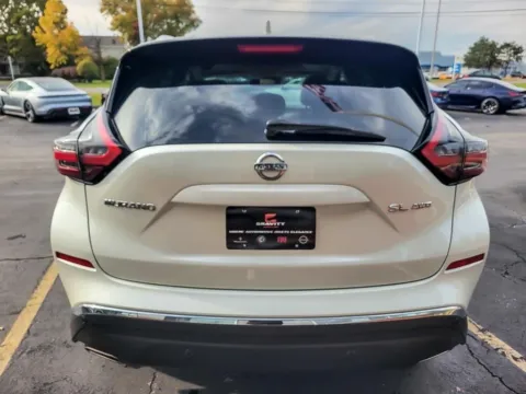 More photos of 2021 Nissan Murano SL at Maserati Alfa Romeo of Naperville, IL