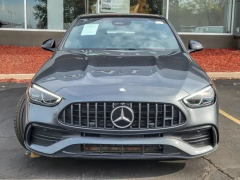 More photos of 2024 Mercedes-Benz C-Class C 43 AMG at Maserati Alfa Romeo of Naperville, IL