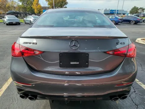 More photos of 2024 Mercedes-Benz C-Class C 43 AMG at Maserati Alfa Romeo of Naperville, IL