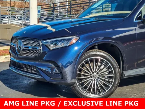 Photos of 2023 Mercedes-Benz GLC 300 for sale in Naperville, IL at Maserati Alfa Romeo of Naperville