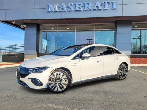White 2023 Mercedes-Benz EQE 350 Sedan for sale in Naperville, IL