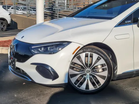 Photos of 2023 Mercedes-Benz EQE 350 Sedan for sale in Naperville, IL at Maserati Alfa Romeo of Naperville