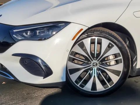 Another view of 2023 Mercedes-Benz EQE 350 Sedan for sale in Naperville, IL at Maserati Alfa Romeo of Naperville