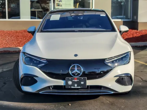More photos of 2023 Mercedes-Benz EQE 350 Sedan at Maserati Alfa Romeo of Naperville, IL