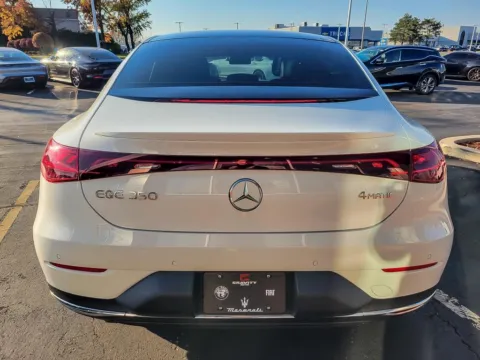 More photos of 2023 Mercedes-Benz EQE 350 Sedan at Maserati Alfa Romeo of Naperville, IL