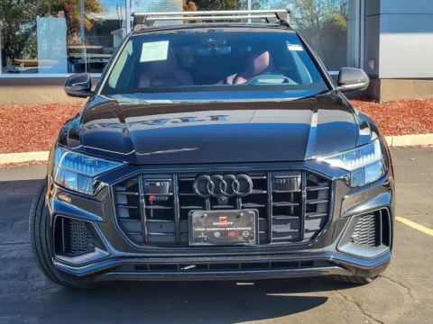 More photos of 2022 Audi SQ8 4.0T Prestige at Maserati Alfa Romeo of Naperville, IL