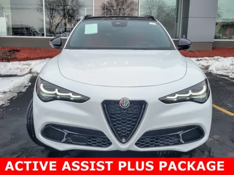 More photos of 2024 Alfa Romeo Stelvio Veloce at Maserati Alfa Romeo of Naperville, IL