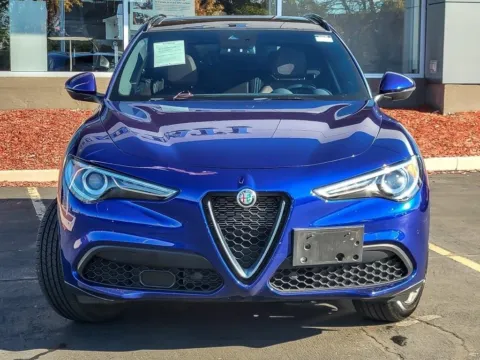 More photos of 2022 Alfa Romeo Stelvio Ti at Maserati Alfa Romeo of Naperville, IL