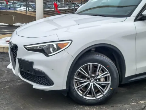Photos of 2022 Alfa Romeo Stelvio Sprint for sale in Naperville, IL at Maserati Alfa Romeo of Naperville