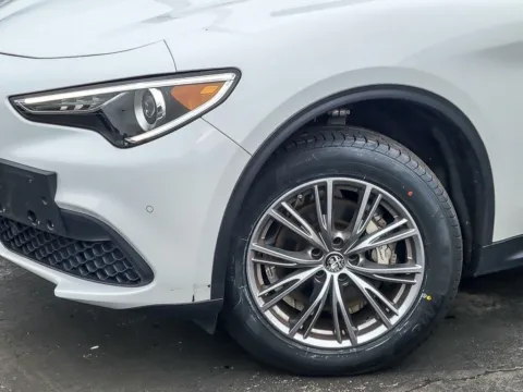 Another view of 2022 Alfa Romeo Stelvio Sprint for sale in Naperville, IL at Maserati Alfa Romeo of Naperville