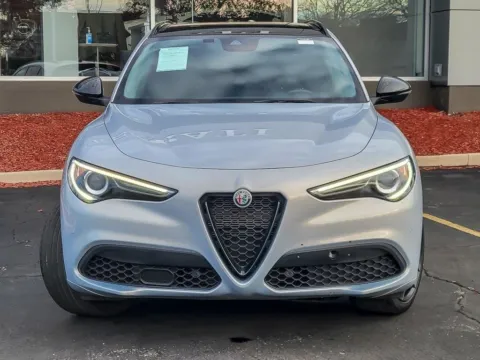 More photos of 2021 Alfa Romeo Stelvio Ti at Maserati Alfa Romeo of Naperville, IL