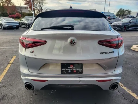 More photos of 2021 Alfa Romeo Stelvio Ti at Maserati Alfa Romeo of Naperville, IL