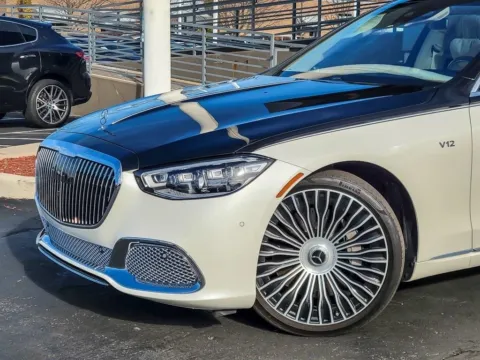 Photos of 2023 Mercedes-Benz S-Class Maybach S 680 for sale in Naperville, IL at Maserati Alfa Romeo of Naperville