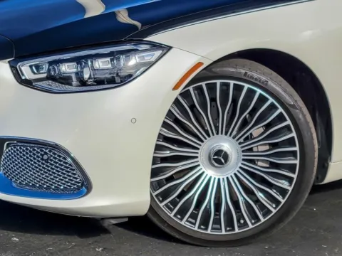 Another view of 2023 Mercedes-Benz S-Class Maybach S 680 for sale in Naperville, IL at Maserati Alfa Romeo of Naperville