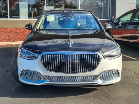 More photos of 2023 Mercedes-Benz S-Class Maybach S 680 at Maserati Alfa Romeo of Naperville, IL