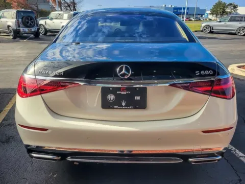 More photos of 2023 Mercedes-Benz S-Class Maybach S 680 at Maserati Alfa Romeo of Naperville, IL