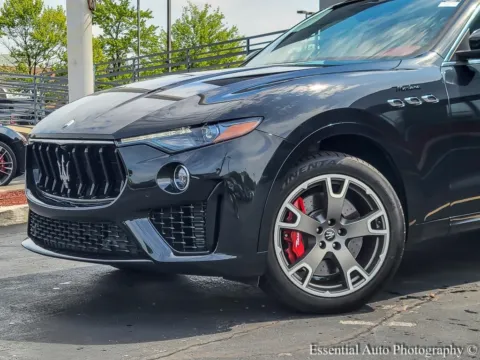 Photos of 2022 Maserati Levante Modena for sale in Naperville, IL at Maserati Alfa Romeo of Naperville