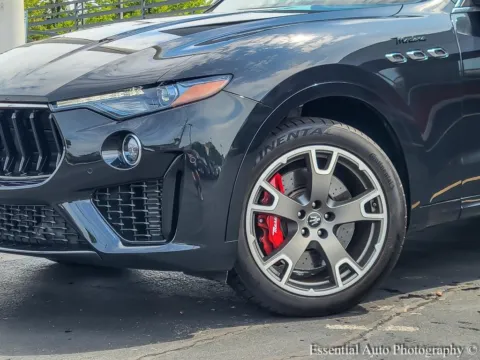 Another view of 2022 Maserati Levante Modena for sale in Naperville, IL at Maserati Alfa Romeo of Naperville