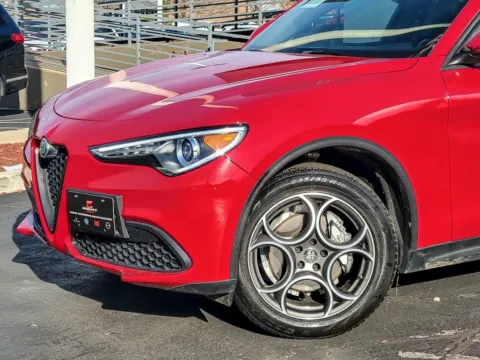 Photos of 2022 Alfa Romeo Stelvio Sprint for sale in Naperville, IL at Maserati Alfa Romeo of Naperville