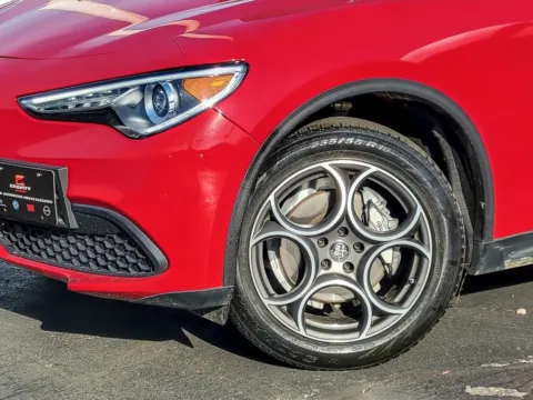 Another view of 2022 Alfa Romeo Stelvio Sprint for sale in Naperville, IL at Maserati Alfa Romeo of Naperville