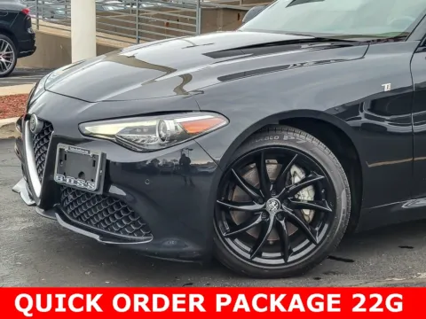 Photos of 2022 Alfa Romeo Giulia Ti for sale in Naperville, IL at Maserati Alfa Romeo of Naperville