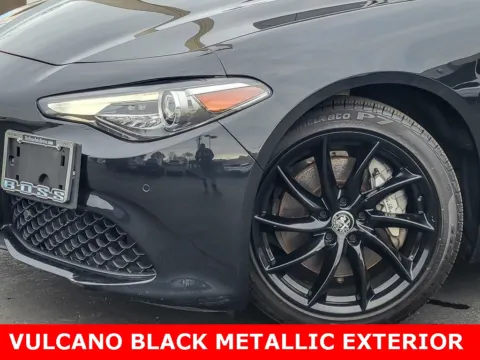 Another view of 2022 Alfa Romeo Giulia Ti for sale in Naperville, IL at Maserati Alfa Romeo of Naperville