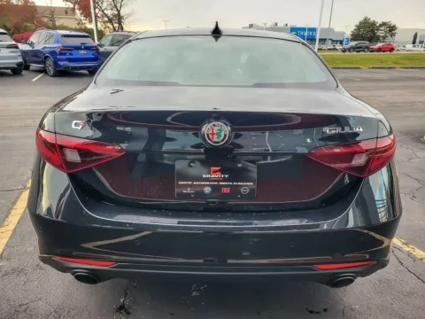 More photos of 2022 Alfa Romeo Giulia Ti at Maserati Alfa Romeo of Naperville, IL