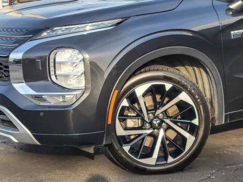 Another view of 2024 Mitsubishi Outlander PHEV SEL for sale in Naperville, IL at Maserati Alfa Romeo of Naperville