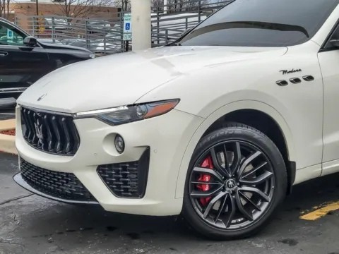 Photos of 2022 Maserati Levante Modena for sale in Naperville, IL at Maserati Alfa Romeo of Naperville