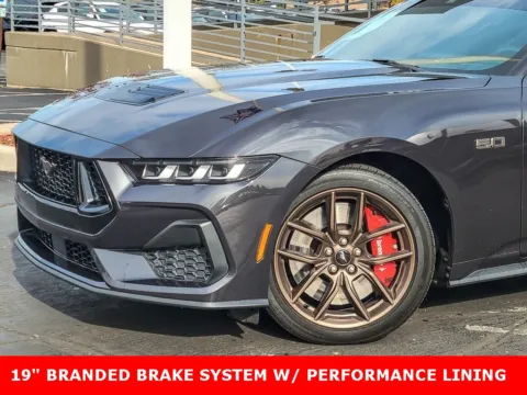 Photos of 2024 Ford Mustang GT Premium for sale in Naperville, IL at Maserati Alfa Romeo of Naperville