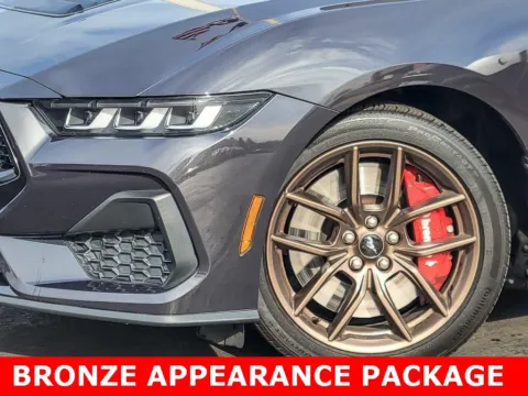 Another view of 2024 Ford Mustang GT Premium for sale in Naperville, IL at Maserati Alfa Romeo of Naperville