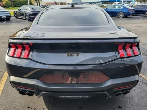 More photos of 2024 Ford Mustang GT Premium at Maserati Alfa Romeo of Naperville, IL