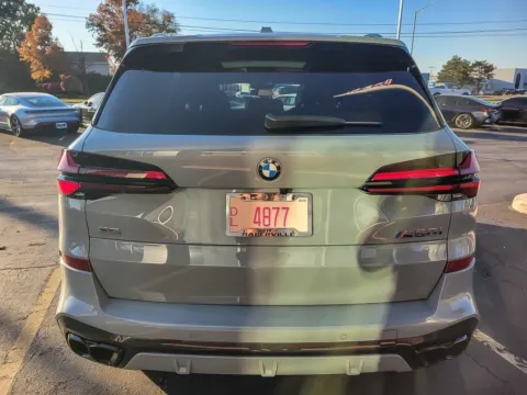 More photos of 2025 BMW X5 M60i at Maserati Alfa Romeo of Naperville, IL