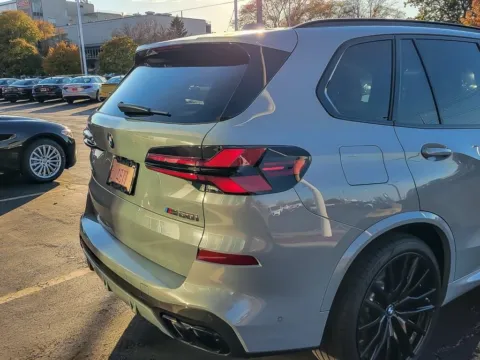 More photos of 2025 BMW X5 M60i at Maserati Alfa Romeo of Naperville, IL