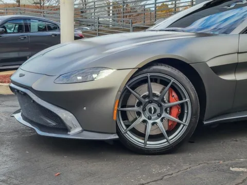 Photos of 2021 Aston Martin Vantage for sale in Naperville, IL at Maserati Alfa Romeo of Naperville