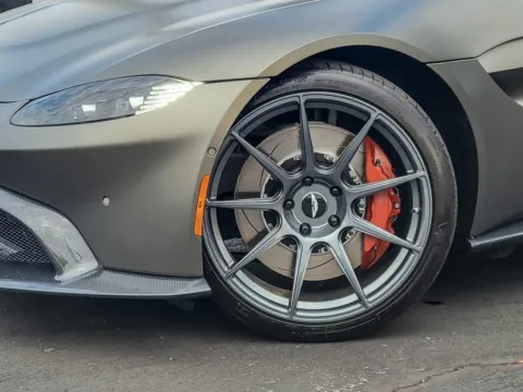 Another view of 2021 Aston Martin Vantage for sale in Naperville, IL at Maserati Alfa Romeo of Naperville