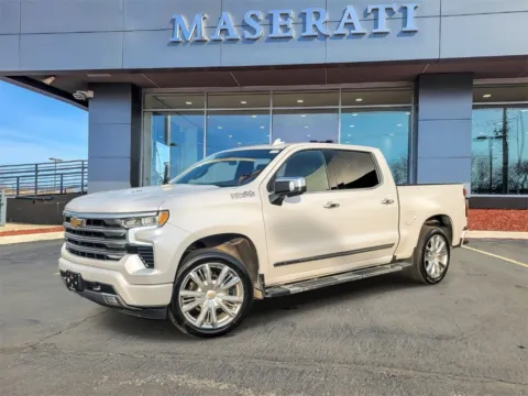 Unknown 2022 Chevrolet Silverado 1500 High Country for sale in Naperville, IL