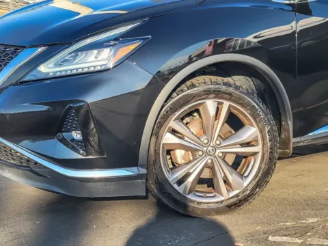 Another view of 2021 Nissan Murano Platinum for sale in Naperville, IL at Maserati Alfa Romeo of Naperville