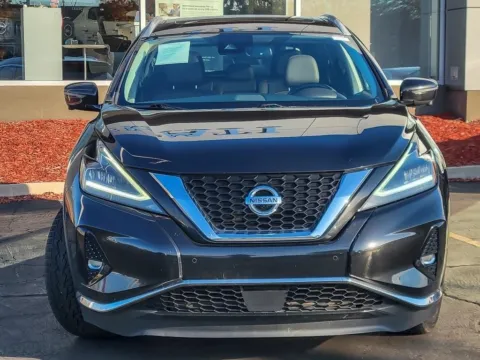 More photos of 2021 Nissan Murano Platinum at Maserati Alfa Romeo of Naperville, IL