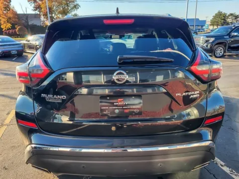 More photos of 2021 Nissan Murano Platinum at Maserati Alfa Romeo of Naperville, IL