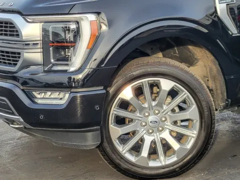 Another view of 2021 Ford F-150 Limited for sale in Naperville, IL at Maserati Alfa Romeo of Naperville