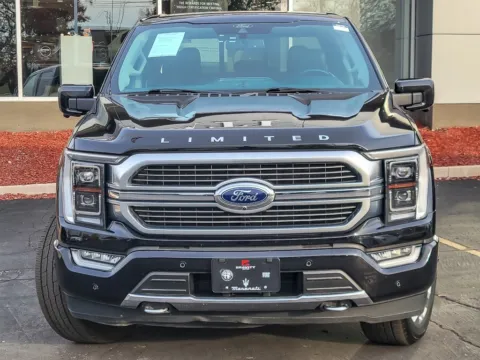 More photos of 2021 Ford F-150 Limited at Maserati Alfa Romeo of Naperville, IL