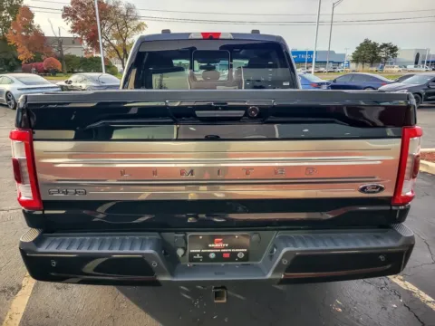 More photos of 2021 Ford F-150 Limited at Maserati Alfa Romeo of Naperville, IL