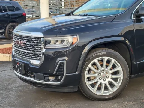 Photos of 2020 GMC Acadia Denali for sale in Naperville, IL at Maserati Alfa Romeo of Naperville