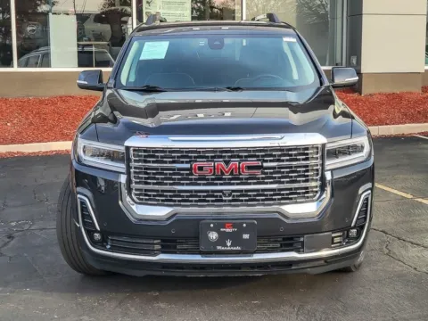 More photos of 2020 GMC Acadia Denali at Maserati Alfa Romeo of Naperville, IL