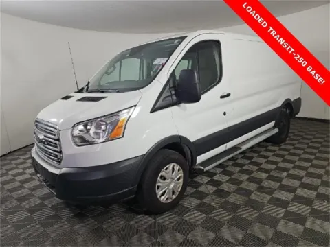 White 2018 Ford Transit-250 for sale in Naperville, IL