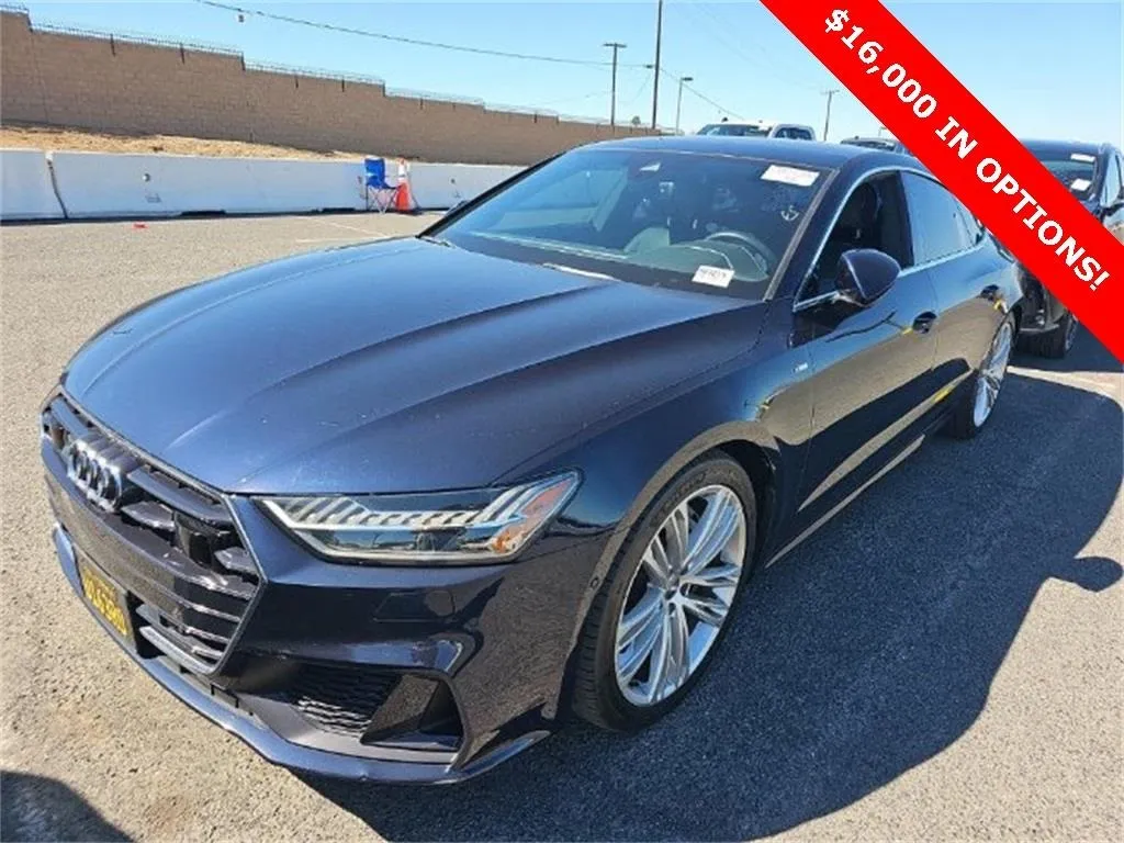 2019 Audi A7 3.0T Premium Plus for sale in Naperville, IL