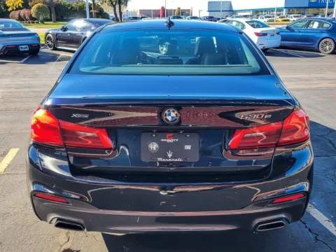 More photos of 2018 BMW 5 Series 530e xDrive iPerformance at Maserati Alfa Romeo of Naperville, IL
