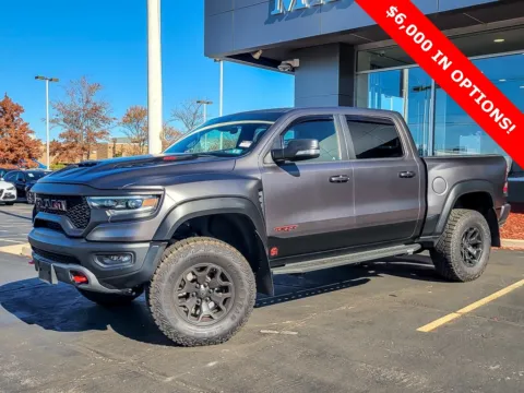 Gray 2022 Ram 1500 TRX for sale in Naperville, IL